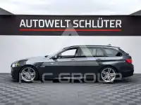 2017 BMW 535