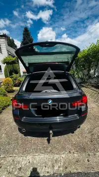 2017 BMW 535