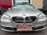 2017 BMW 535