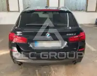 2017 BMW 535