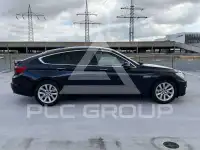 2017 BMW 535
