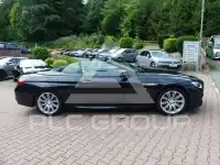 2017 BMW 650