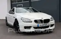 2017 BMW 650