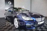 2017 BMW 650