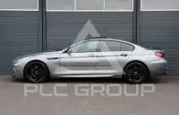 2017 BMW 650