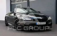2017 BMW 650