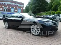 2017 BMW 650