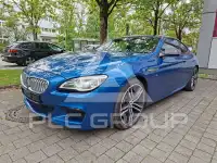 2017 BMW 650