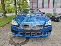 2017 BMW 650