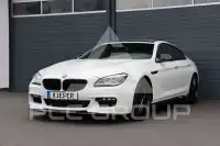 2017 BMW 650