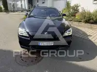 2017 BMW 650