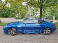 2017 BMW 650