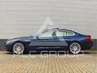 2017 BMW 650