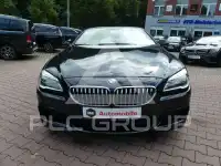 2017 BMW 650