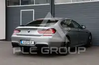 2017 BMW 650