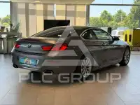 2017 BMW 650
