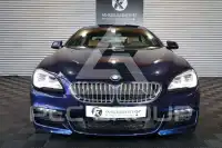 2017 BMW 650