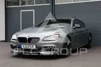 2017 BMW 650