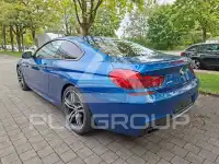 2017 BMW 650