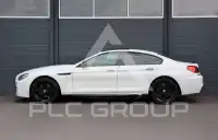 2017 BMW 650
