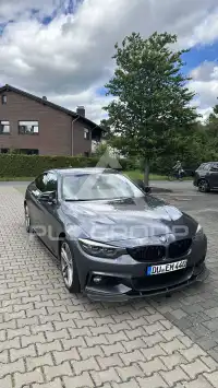2017 BMW 435