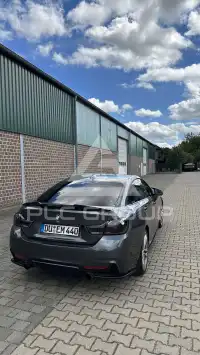 2017 BMW 435