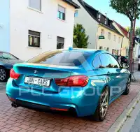 2017 BMW 435
