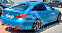 2017 BMW 435