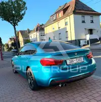 2017 BMW 435