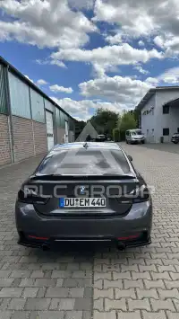 2017 BMW 435
