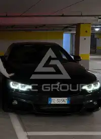 2017 BMW 435