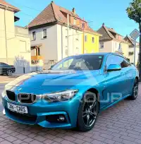 2017 BMW 435