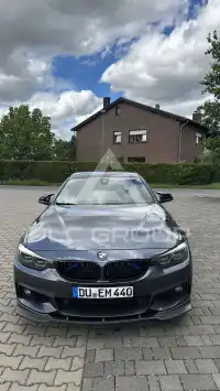 2017 BMW 435