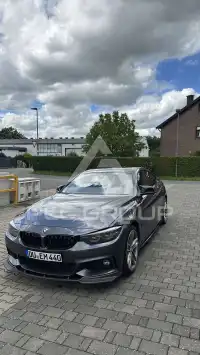 2017 BMW 435