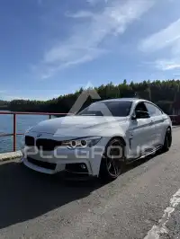2017 BMW 435