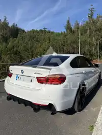2017 BMW 435