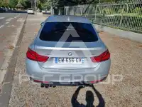 2017 BMW 435