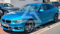 2017 BMW 435