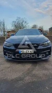 2017 BMW 435