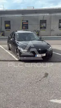 2017 BMW 330