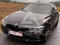 2017 BMW 330