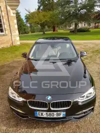 2017 BMW 330