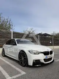 2017 BMW 330