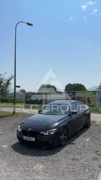 2017 BMW 330