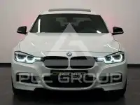 2017 BMW 330