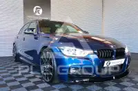 2017 BMW 330
