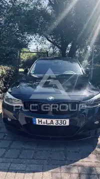 2017 BMW 330