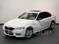 2017 BMW 330