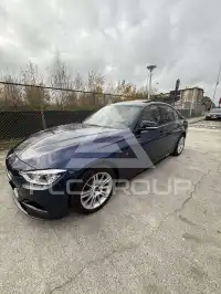 2017 BMW 330