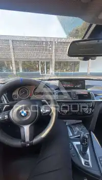2017 BMW 330